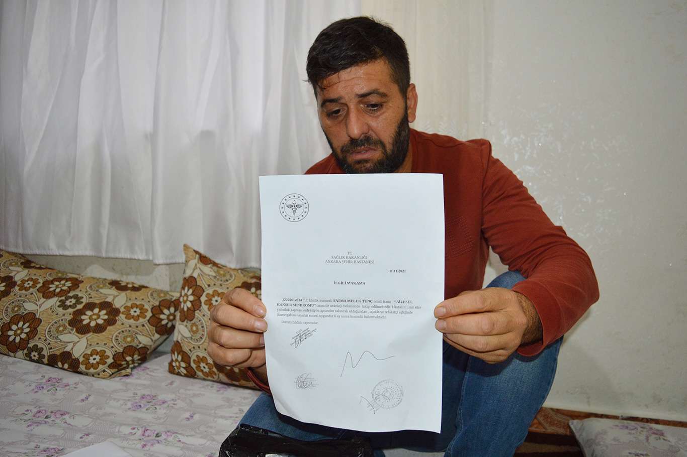 Kazım Tunç